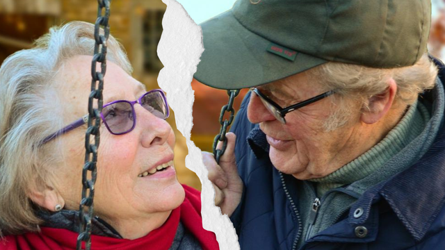 Talijan (99) nakon 77 godina braka razvodi se od supruge: Prevarila me prije 60 godina!