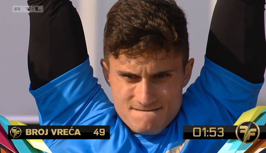 Izgubili su od Švecovih: Obitelj Jarc napustila 'Fittest family'