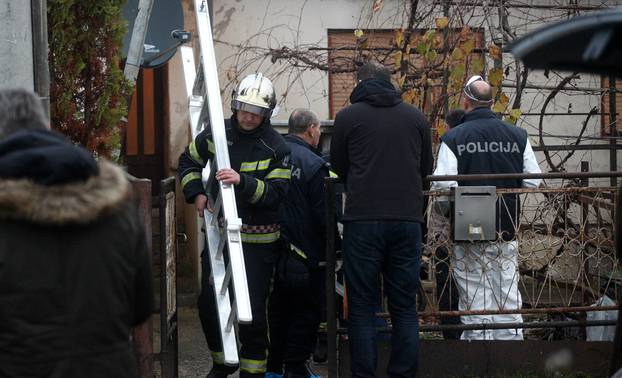 Zagreb: U obiteljskoj kuÄi pronaÄena dva mrtva tijela