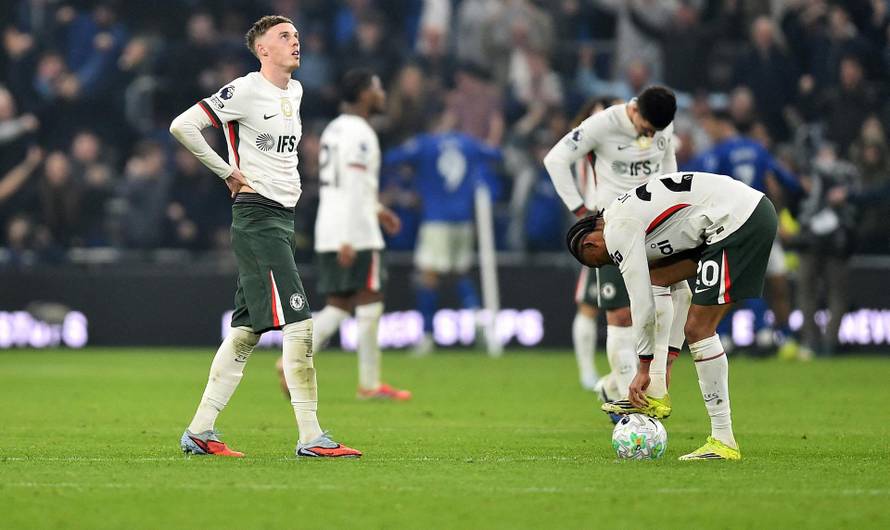 Premier League - Everton v Chelsea