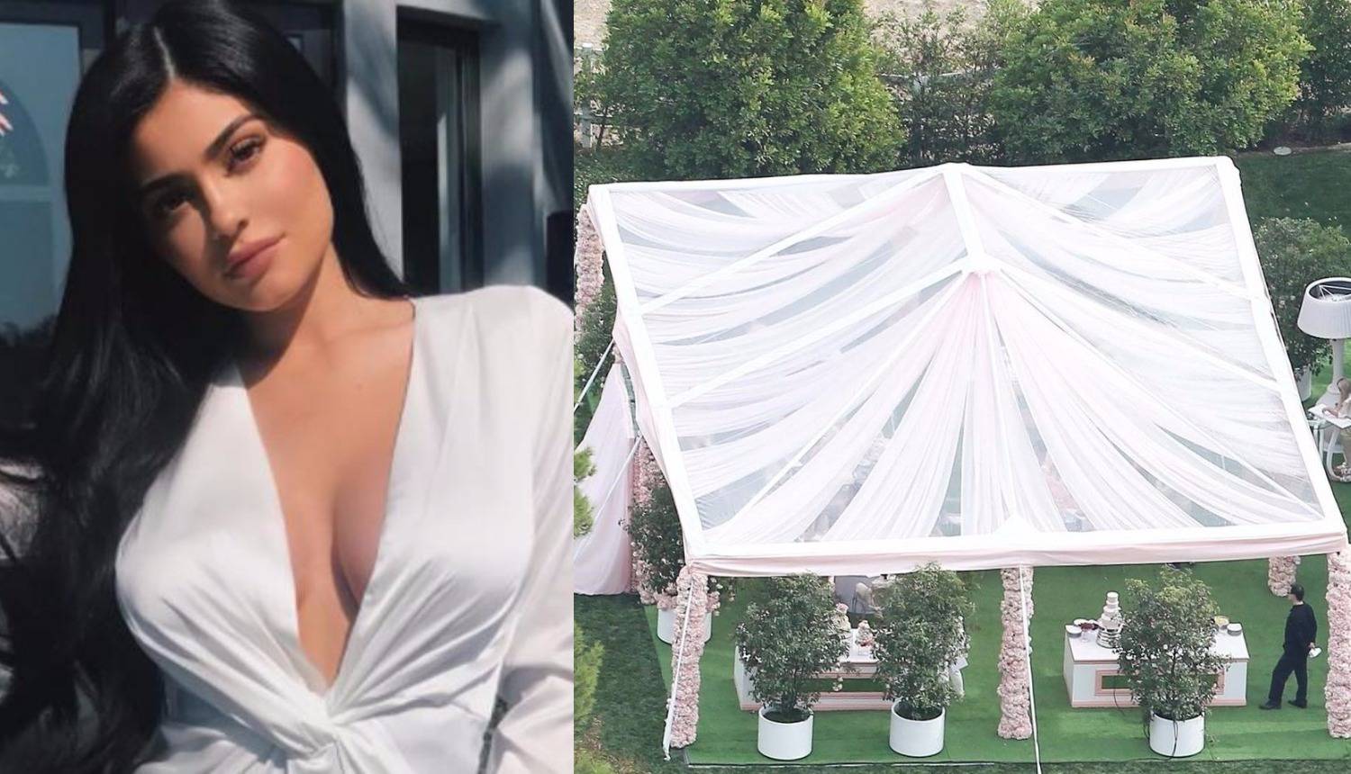 Sve je ružičasto: Kylie Jenner pripremila darivanje djeteta