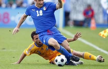 Lippi: Neću voditi Cassana na Svjetsko prvenstvo!