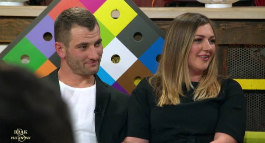 Goga pokazala trbuščić: 'Hvala što si uz mene kad je najteže'