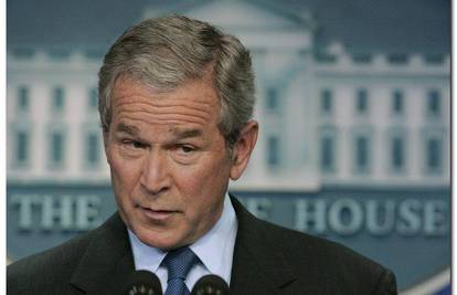 Bush ugostio svog bivšeg protivnika Ala Gorea