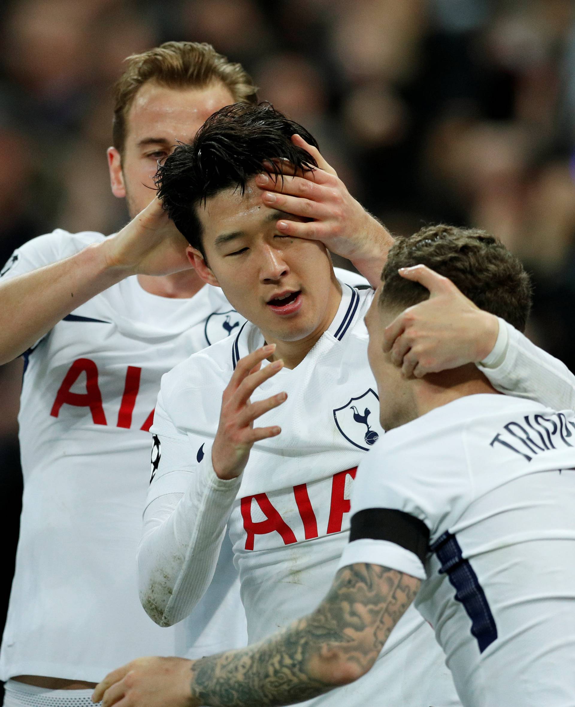 Champions League Round of 16 Second Leg - Tottenham Hotspur vs Juventus