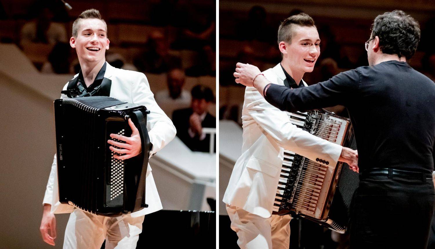 'Nakon berlinske filharmonije, svirat ću i u Carnegie Hallu...'