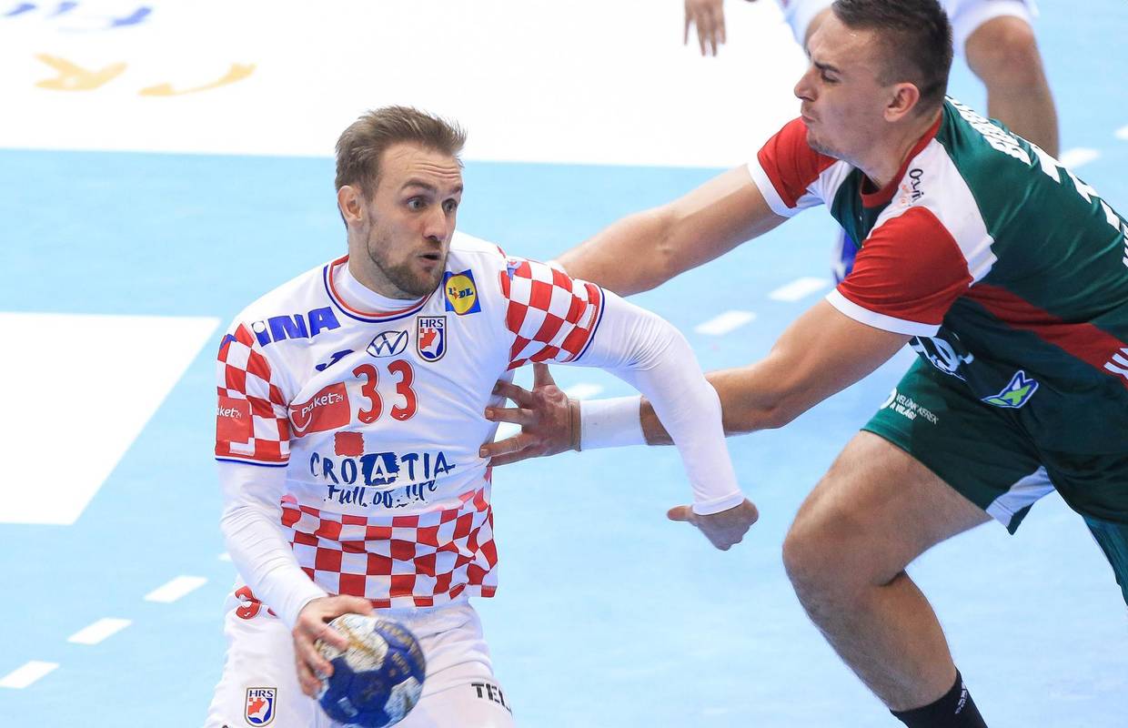 Prvi test rukometaša: Evo gdje ih gledati protiv Slovenije
