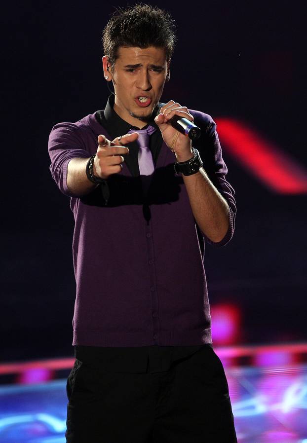 Zagreb: Kandidati HTZ-a okušali se u hitovima Dine Dvornika i Josipe Lisac