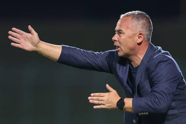 Gorica i Varaždin sastali se u 10. kolu SuperSport HNL-a