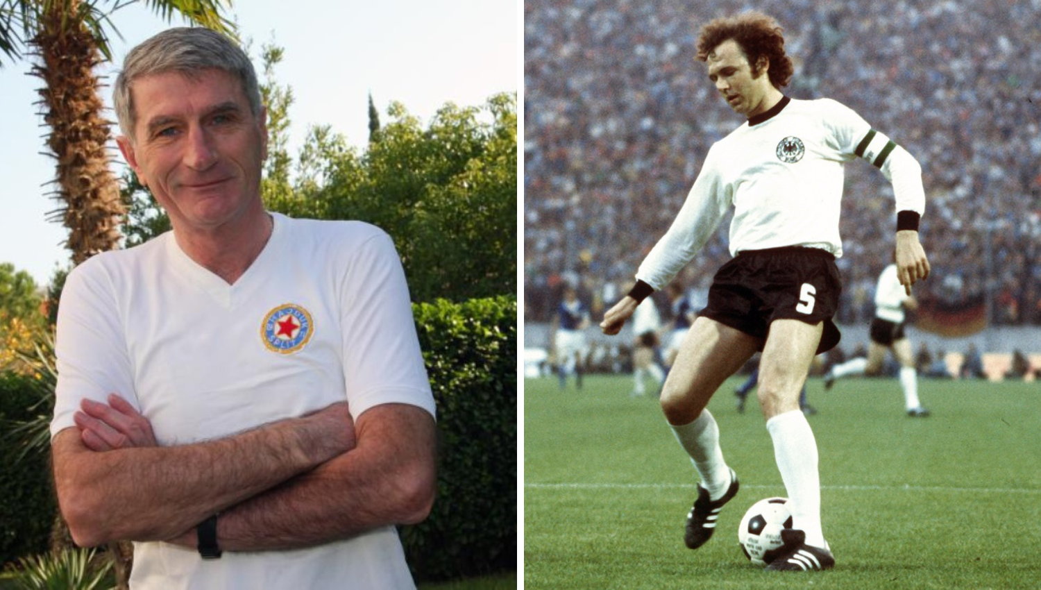 Buljan: Beckenbauer me volio zbog jednog razloga, čak me i pozvao na svoj 50. rođendan