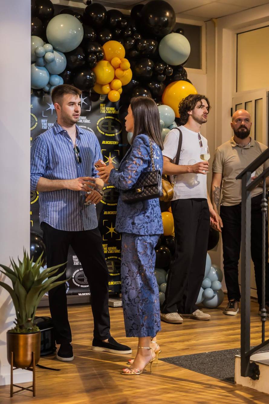 Split: Otvoren novi studio i produkcijka kuća Blockstar