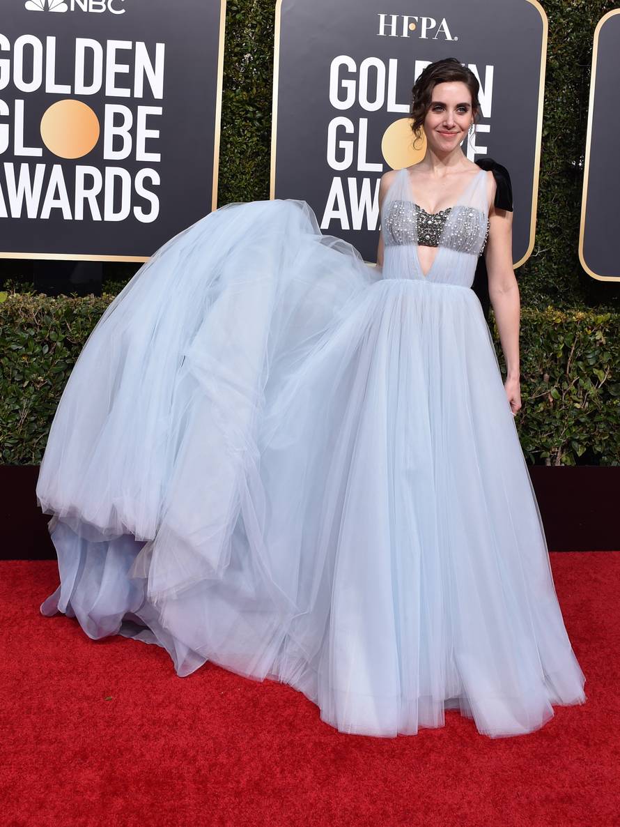 The 76th Golden Globe Awards - Arrivals - Los Angeles