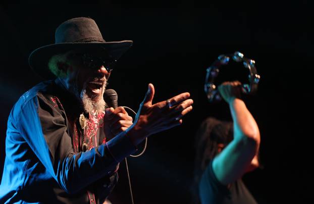Trilj: Robert Finley nastupio na 9. izdanju Trill Blues Festivala