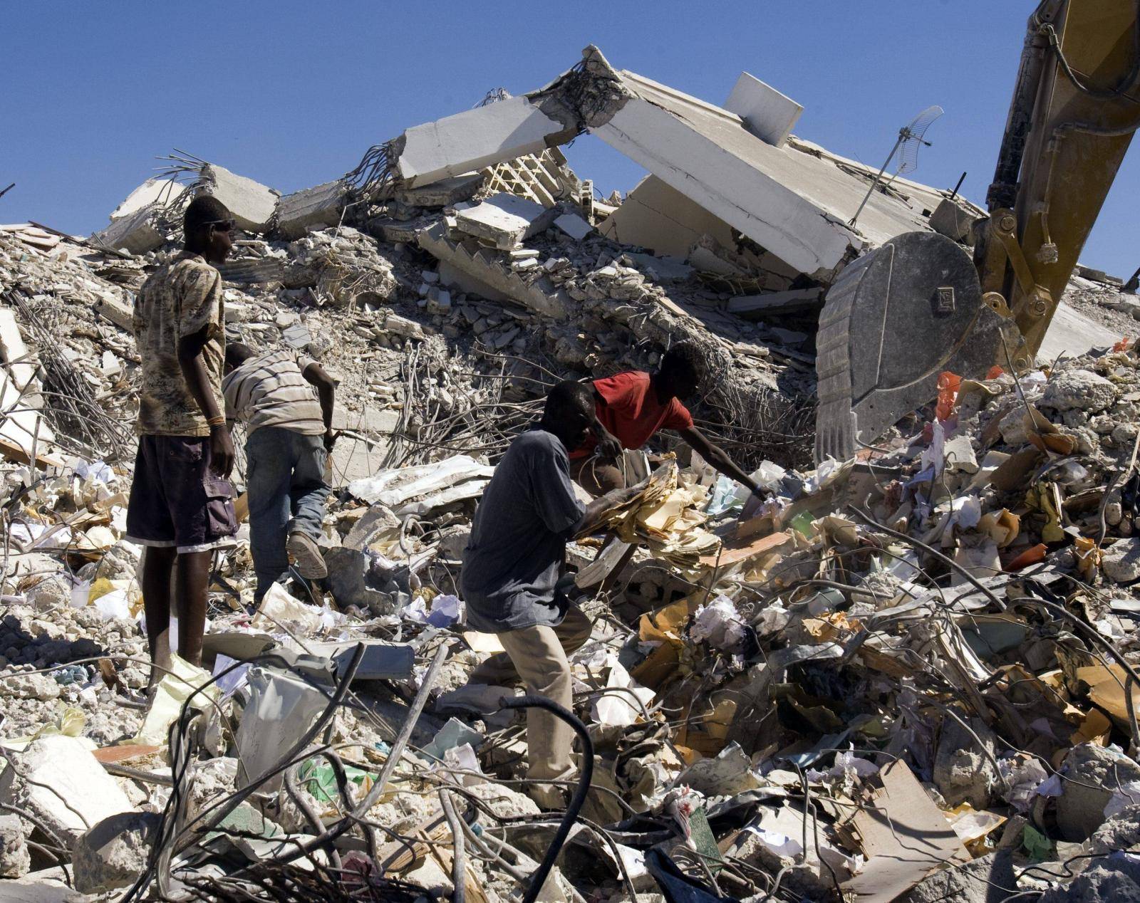 Haiti Earthquake