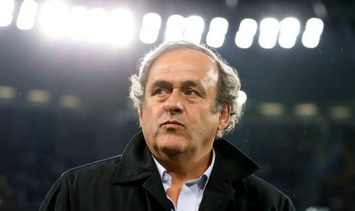 Platini &zcaron;estoko opleo po prvom &ccaron;ovjeku Fife: 'On je autokrat!'