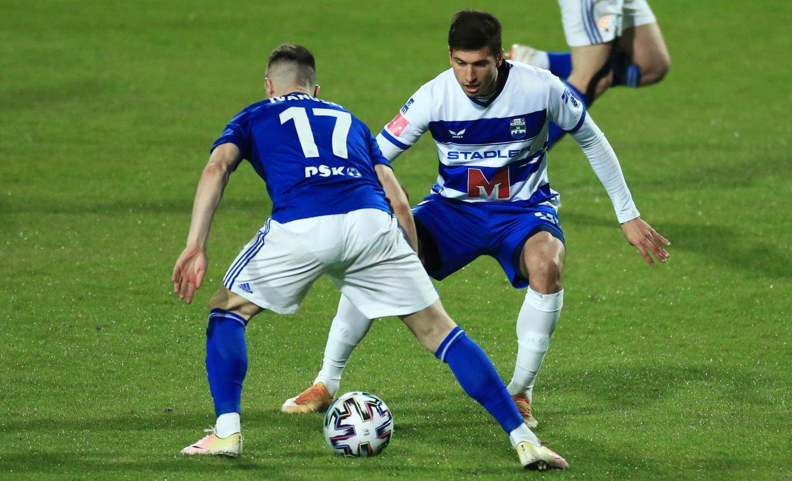 Osijek i Dinamo susreli se u 30. kolu Prve HNL