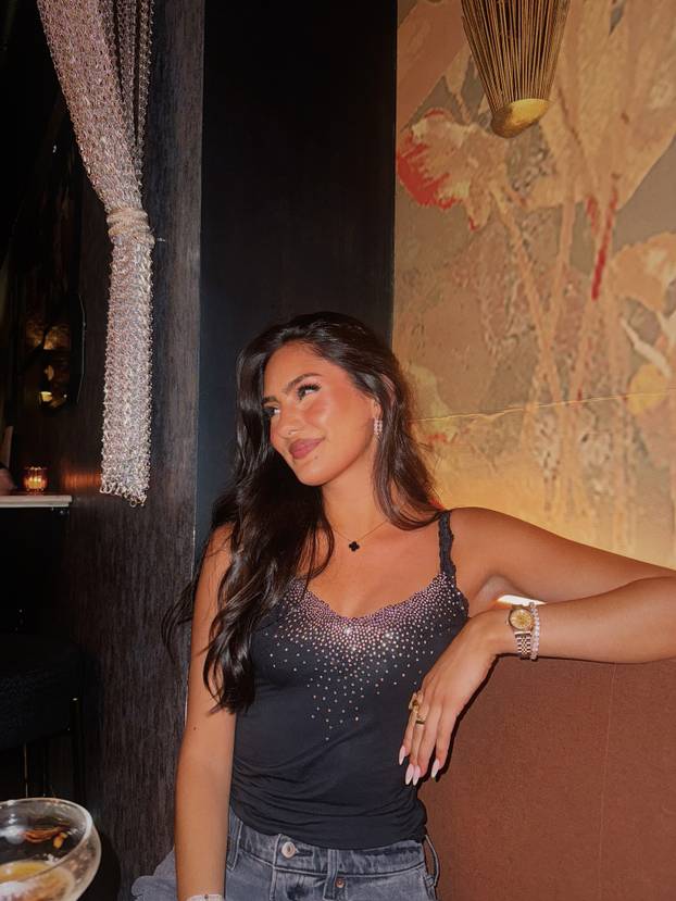 FOTO Ona je zaštitno lice jurilica F1 i jedva čeka početak sezone