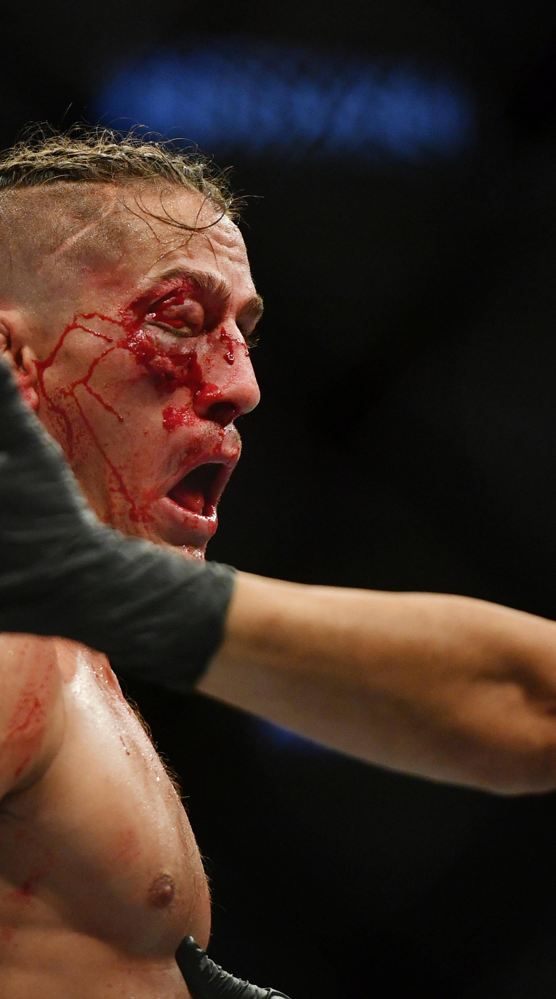 MMA: UFC 249-Luque vs Price