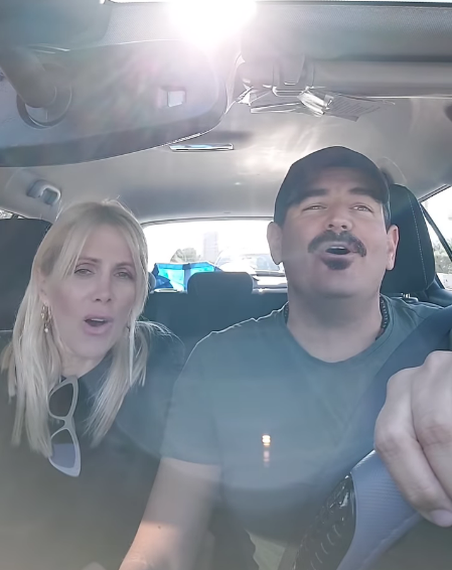 Marko Pecotić i Silvia videom su potvrdili ljubav: 'Otjeraj tugu, s nama je ljubav jača od riječi...'