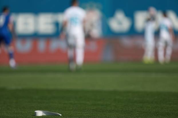 Zagreb: GNK Dinamo i HNK Rijeka sastali se u 30. kolu Prve HNL