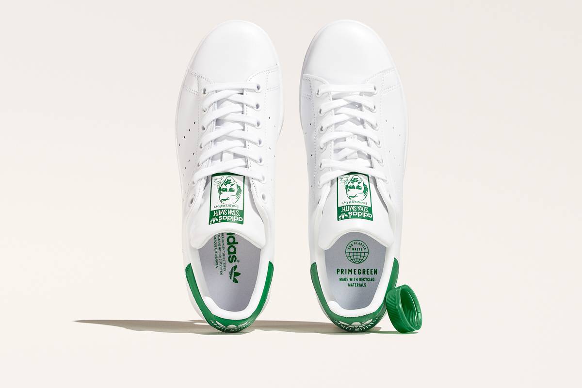 prostor Rijeka marksizam  adidas lansira održivi model legendarne tenisice Stan Smith | 24sata