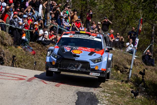 FIA WRC Croatia Rally 2026., Beram - Cerovlje