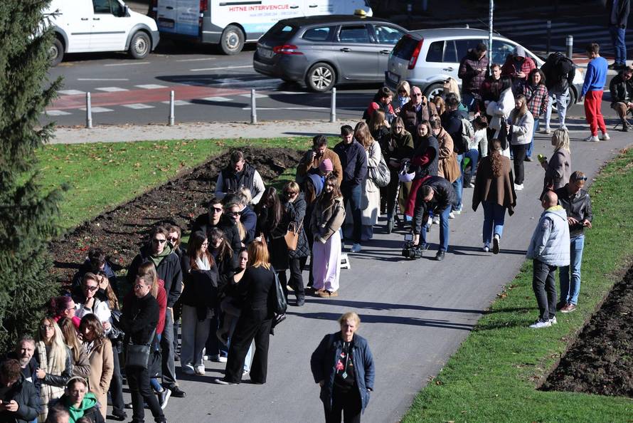 Zagreb: Počela prodaja ulaznica za balet Orašar