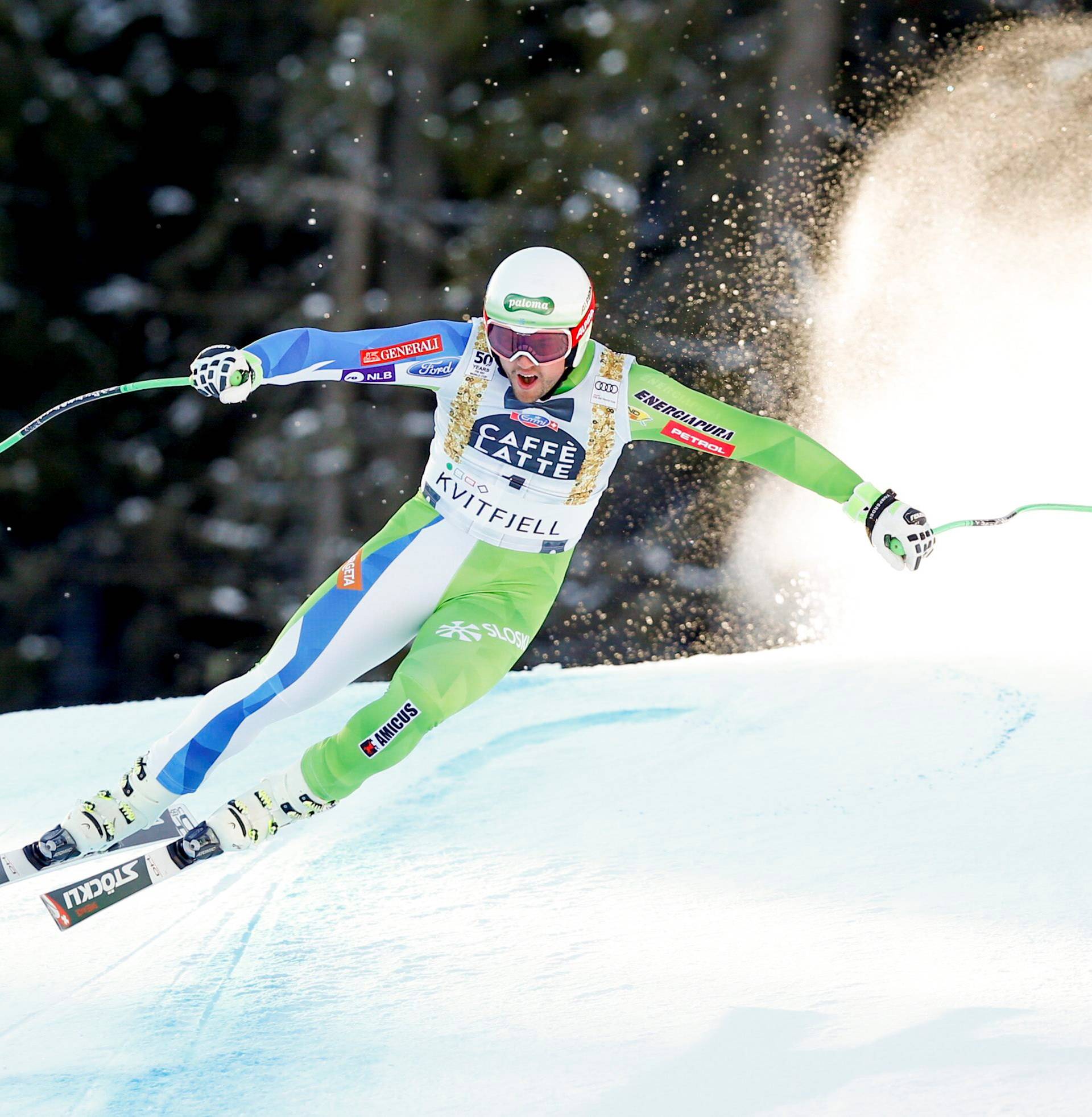 Alpine Skiing â Alpine Skiing World Cup â Men's Downhill