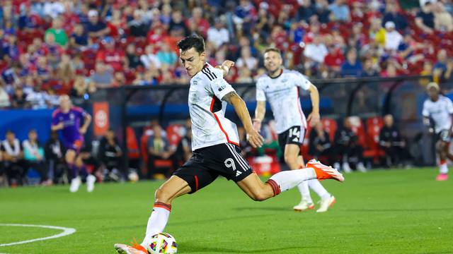 MLS: Houston Dynamo FC at FC Dallas