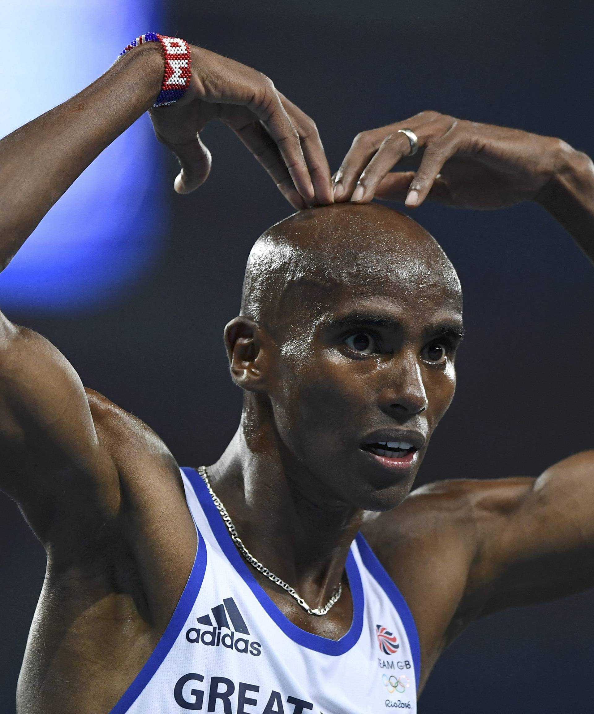 Athletics - Men's 10,000m Final