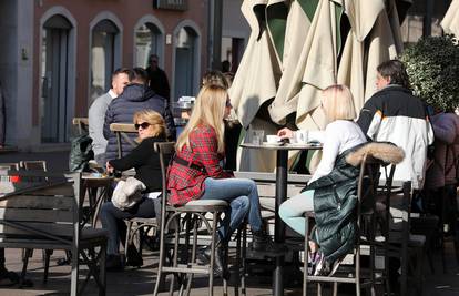 VIDEO Inspekcija u nadzoru restorana i kafića u Zagrebu: Obavili 19 nadzora, 7 kažnjenih