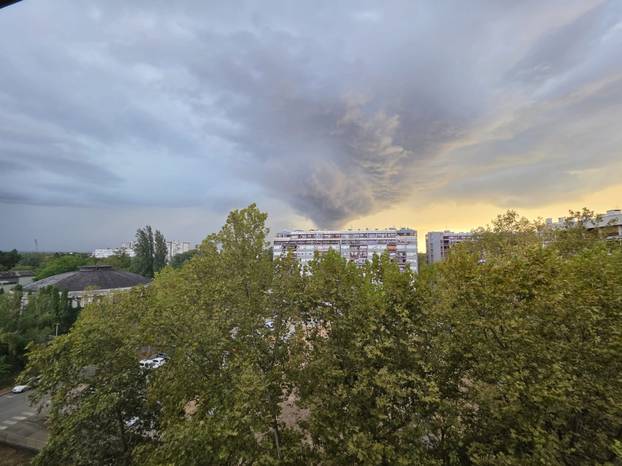 FOTO Poslije kiše, dolazi duga. Ili dvije? Pogledajte ove prizore