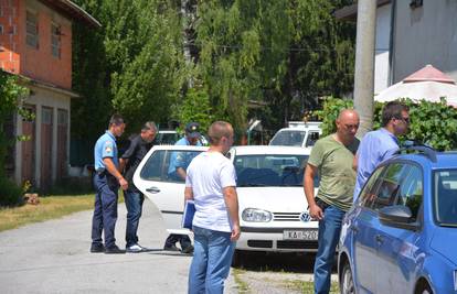 'Došao je preko balkona, prišao mu s leđa i prerezao mu vrat...'