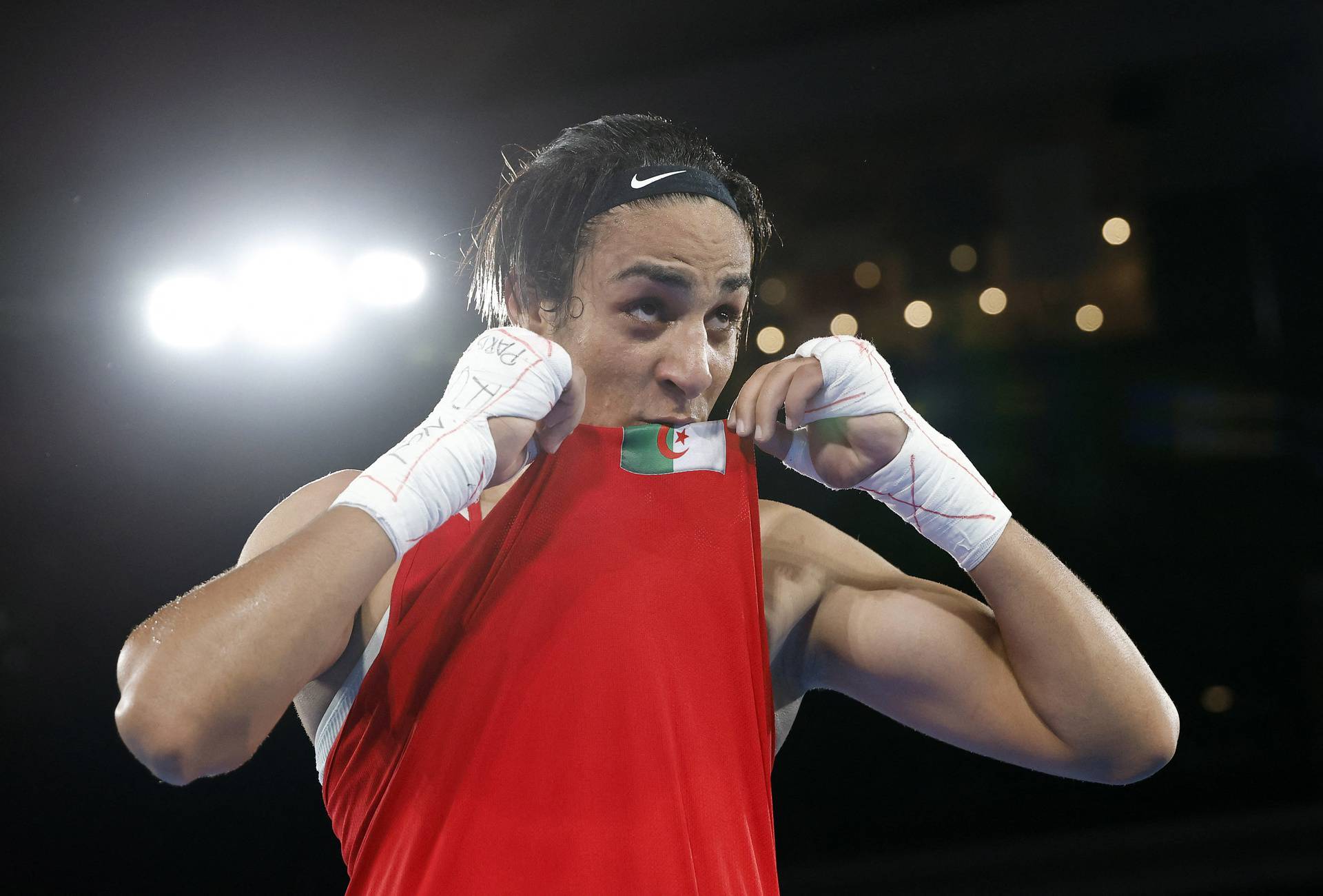 Boxing - Women's 66kg - Final