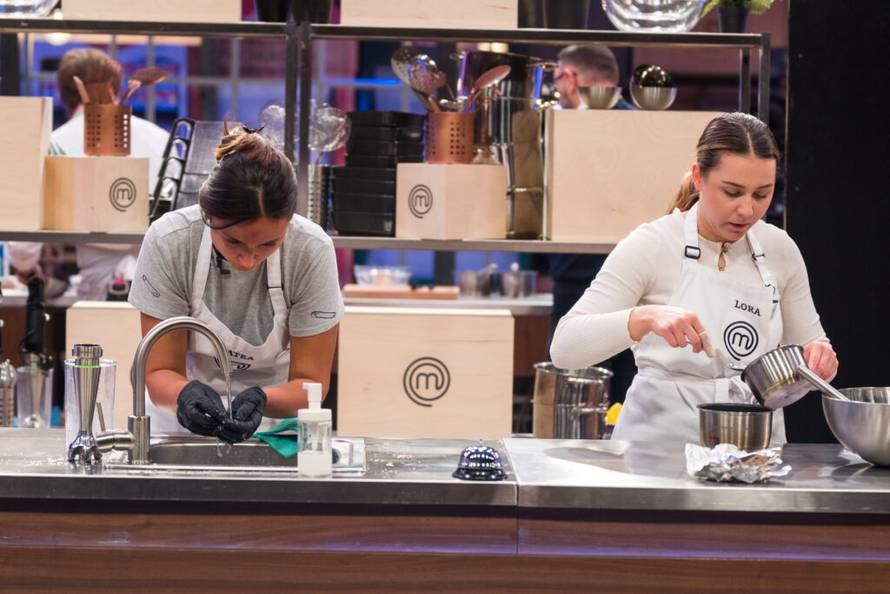 Luka napustio 'MasterChef': 'Ispao si zbog pola krumpira, ovo je baš bilo ispod prosjeka'