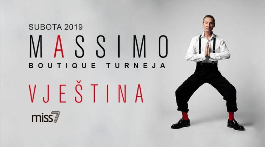 Massimo i miss7 pozivaju te na posebnu glazbenu avanturu...
