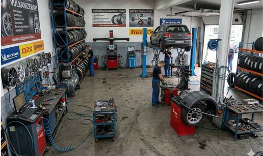 Vulkanizerstvo i vulkanizerska oprema za u&ccaron;inkovit servis guma