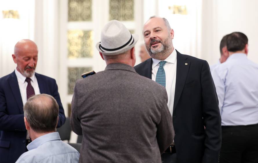 Zagreb:  Promocija knjige Albanci u Zagrebu I. dio 