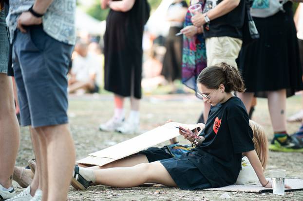 Zagreb: Atmosfera trećeg dana INmusic festivala