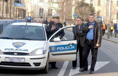 Nasilni policijski načelnik Bohaček pušten iz pritvora 