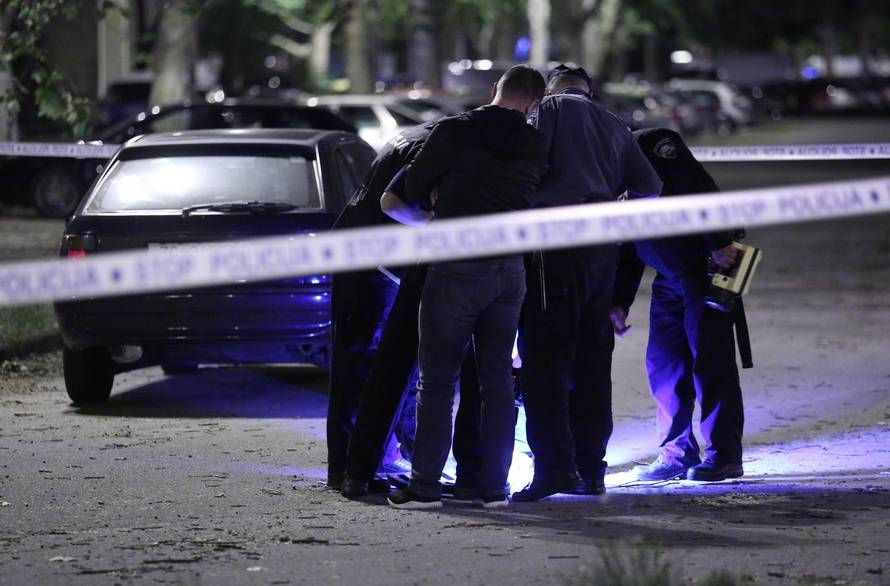 Pucao na čovjeka u Dugavama: Uhvatili su ga policajci u civilu