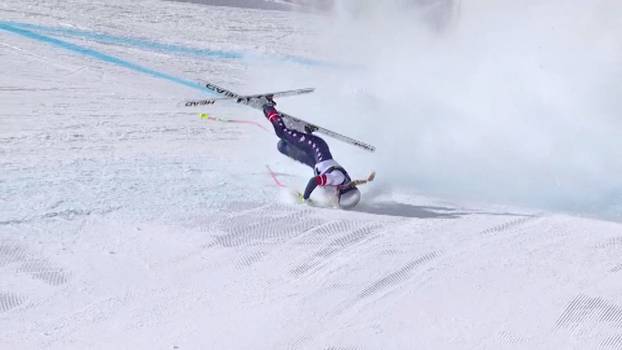 Alpine Skiing - Women's Downhill