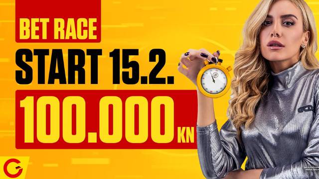 Ulovi 100.000 kuna uz Germania Bet Race