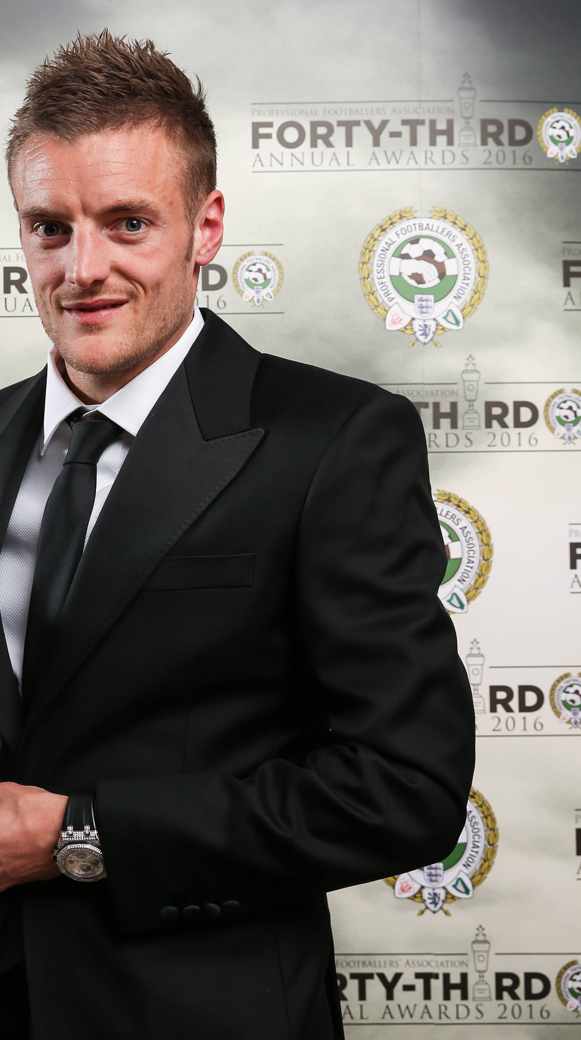 PFA Player of the Year Awards 2016 - Grosvenor House Hotel