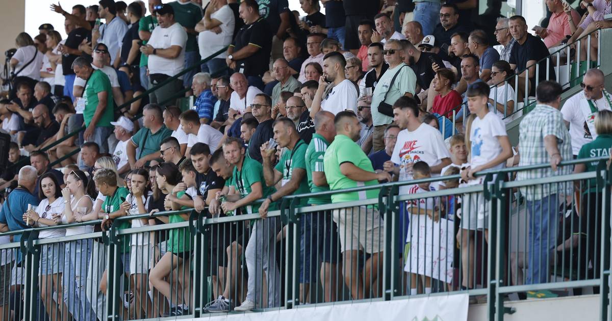 Navijači opleli po Hajduku nakon Vardarca: 'Protiv četvrtoligaša čuvamo 0-1...'