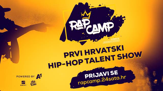 Prijavi se na prvi hip hop talent show i osvoji 100.000 kuna!