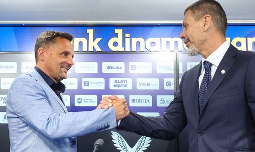 Dinamo objavio popis 31 igrača za Sloveniju: Kovačević otpisao četvoricu, pojačanje ozlijeđeno!