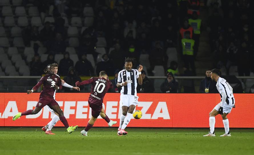 Serie A - Torino v Juventus