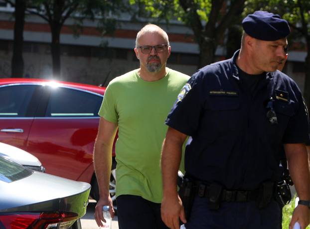 Kalovac: Daliboru Šemperu, koji je pijan automobilom udario dijete, određen istražni zatvor