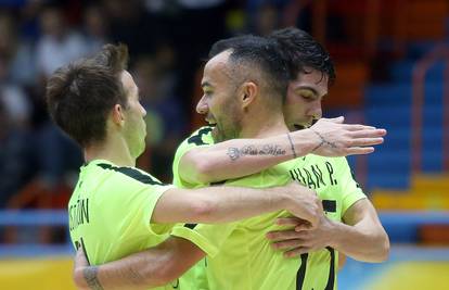 Senzacija! Nacional je svladao ruskog doprvaka u Futsal kupu